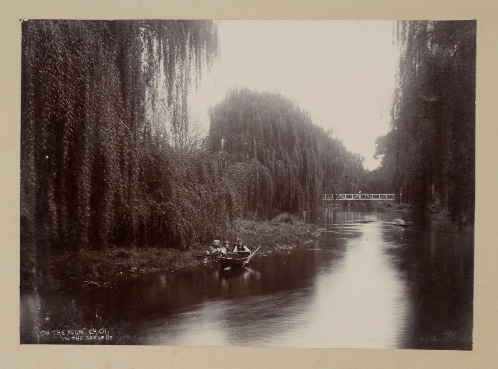On the Avon Christchurch