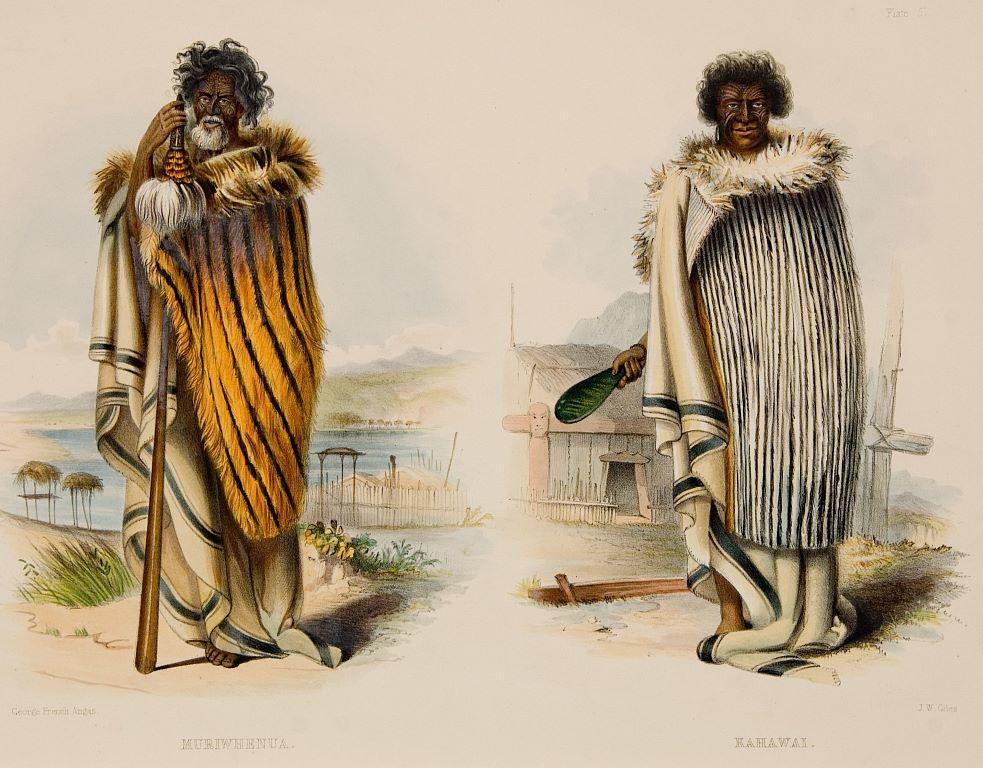 Muriwhenua. Kahawai