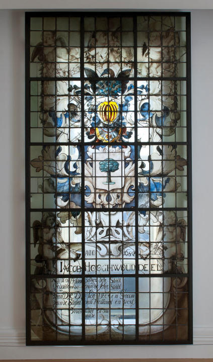 Church Window