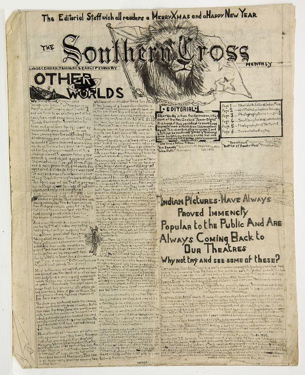 The Southern Cross Monthly