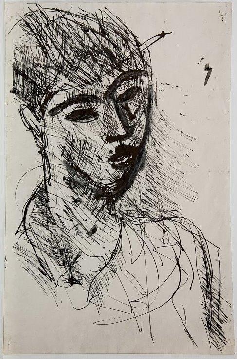 Self portrait