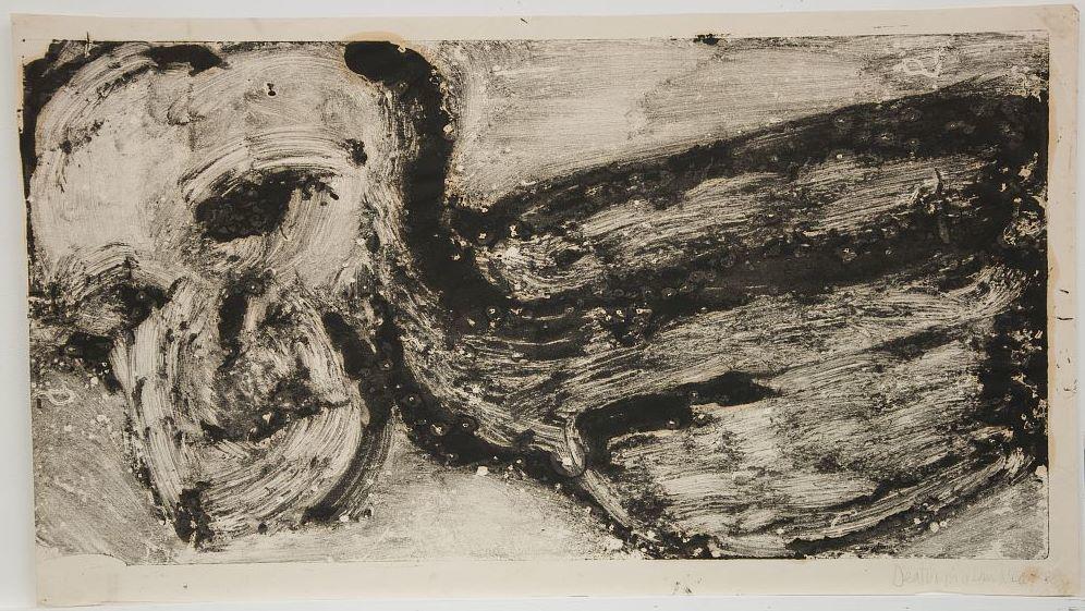 Death in a landscape