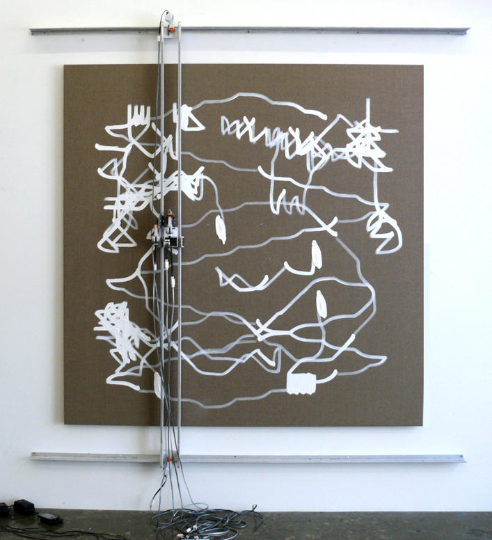 Random Walk Machine