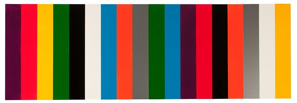 Untitled - Colour Group E (Random)