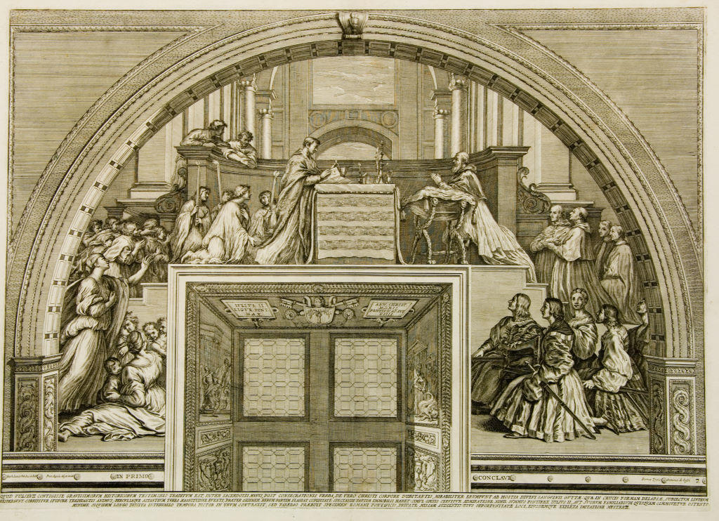 Mass of Bolsena