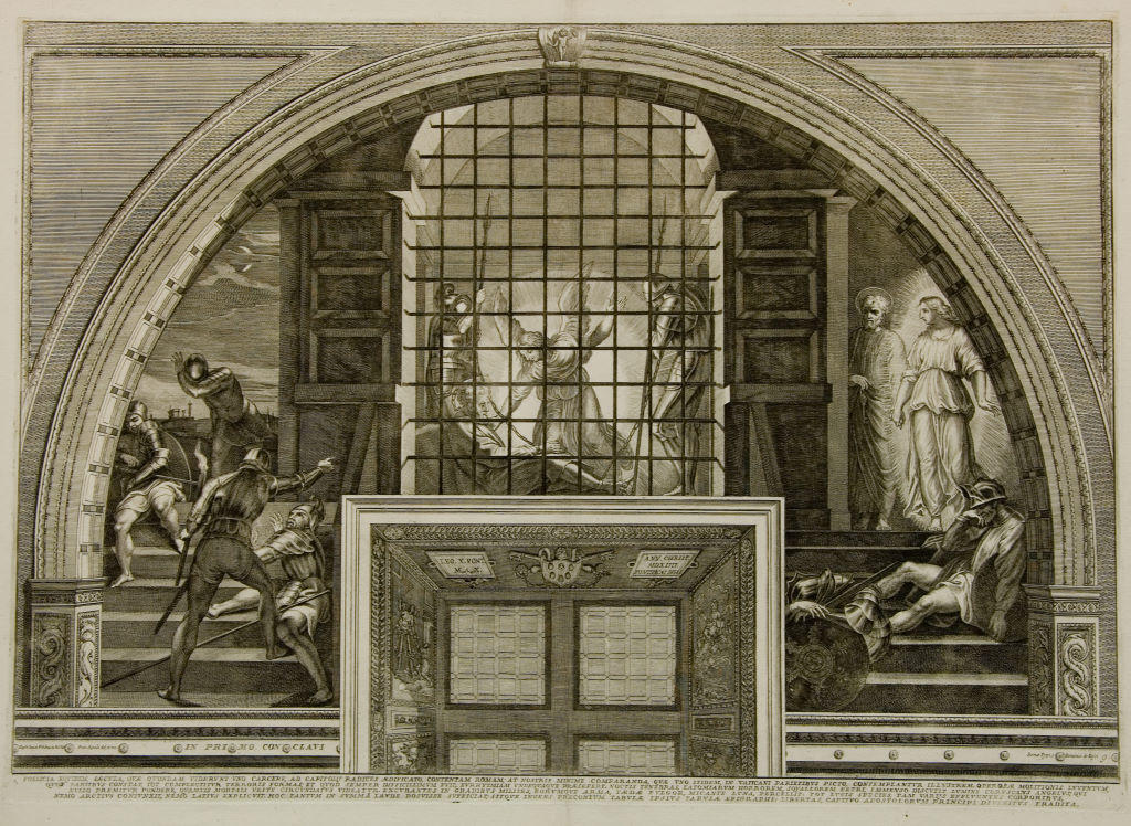 The Liberation of St Peter