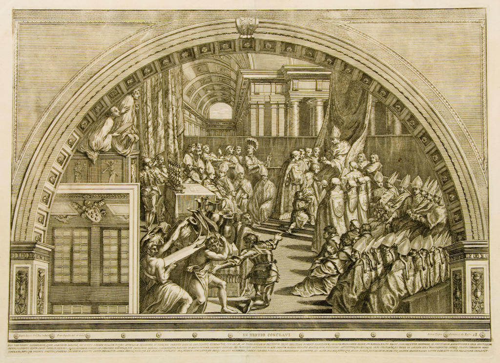 Coronation of Charlemagne