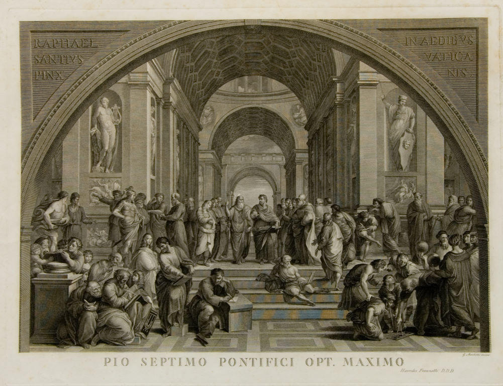 School of Athens