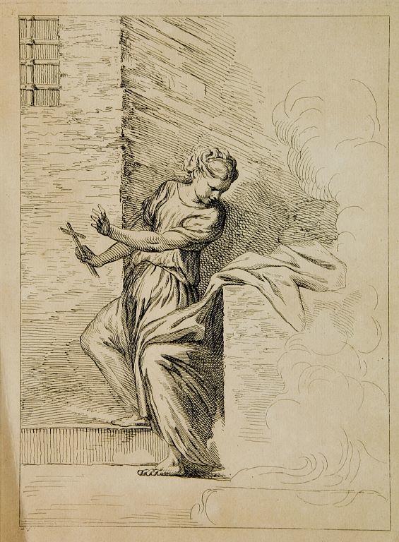Female Saint
