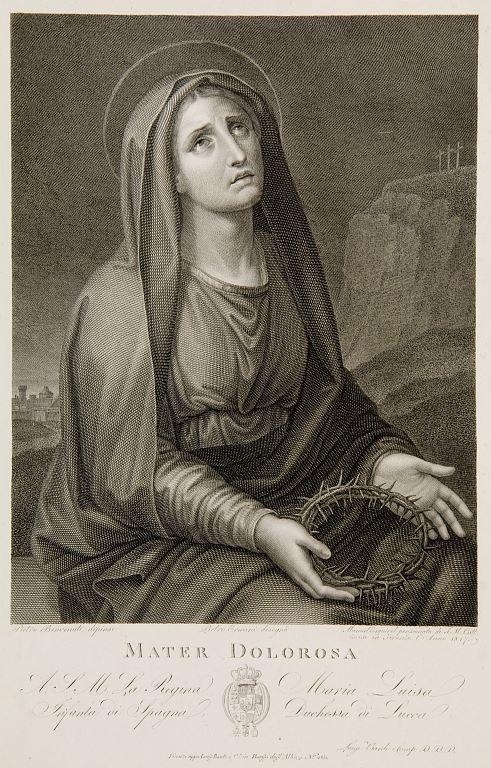 Mater Dolorosa