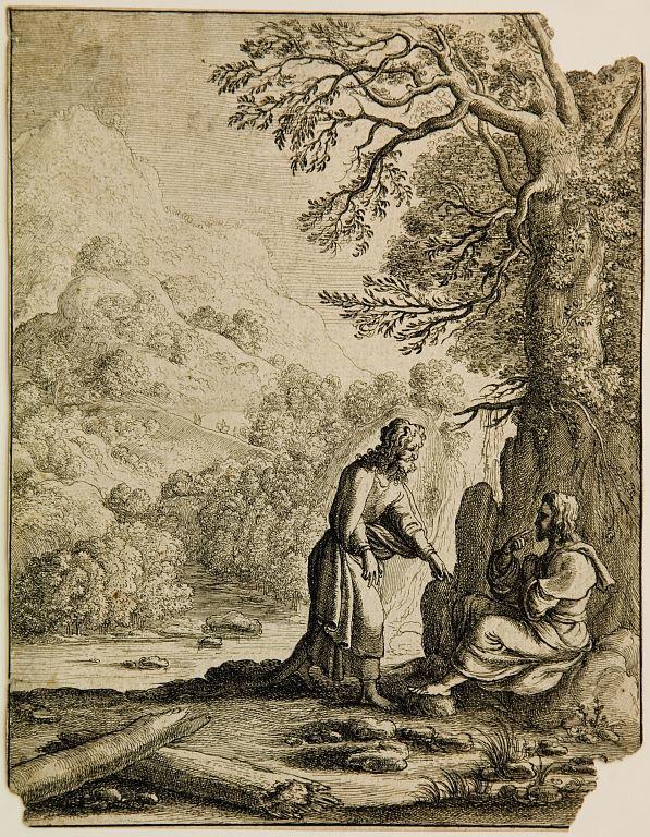 The Temptation of Christ