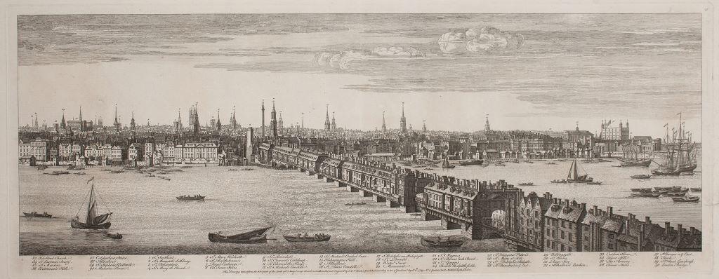 View of London Bridge