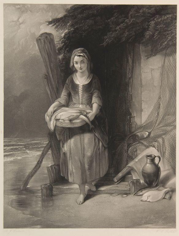 The Fisherman’s Daughter
