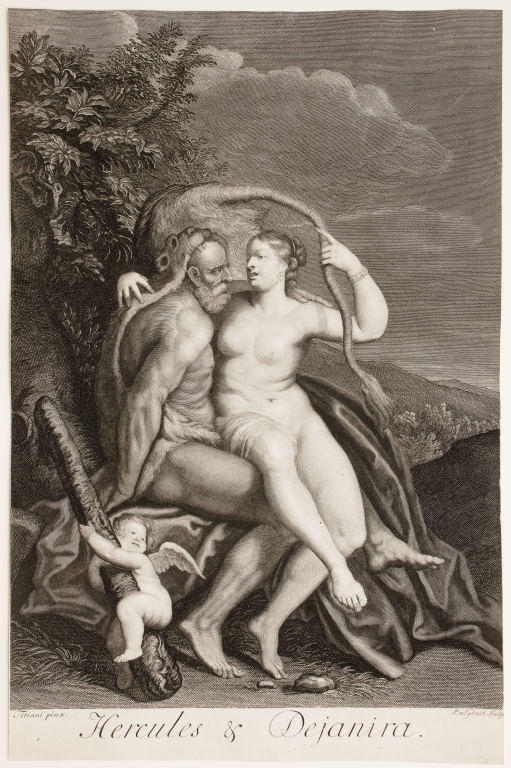 Hercules and Deianira