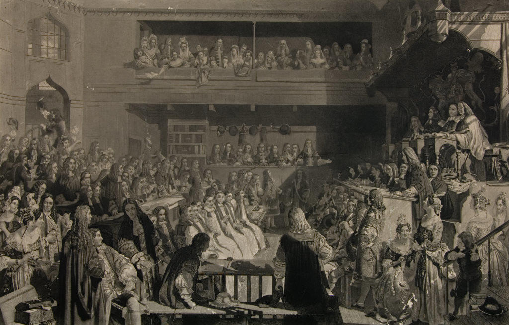 The Acquittal of the Seven Bishops