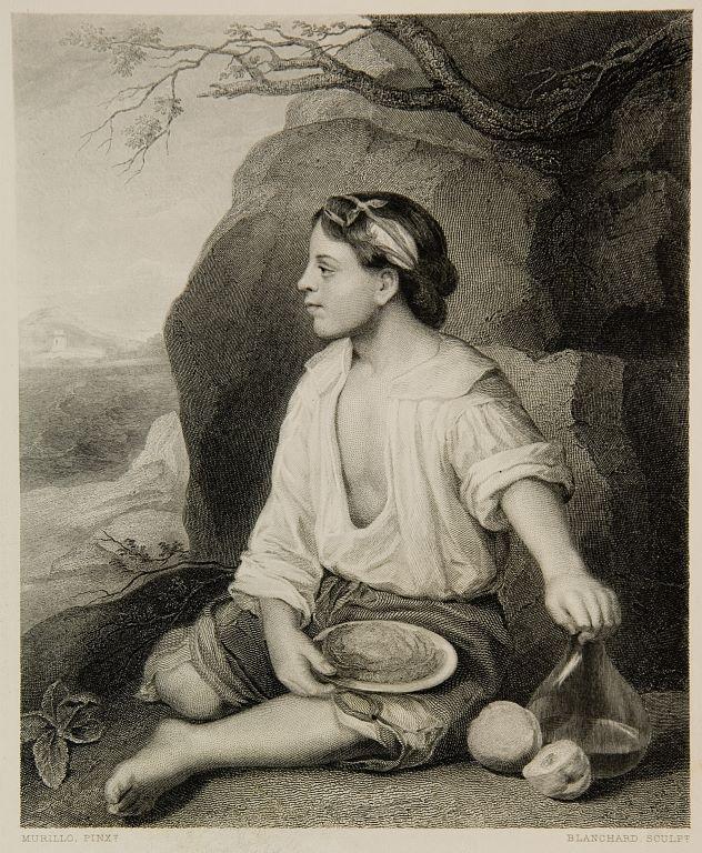 A Spanish Boy