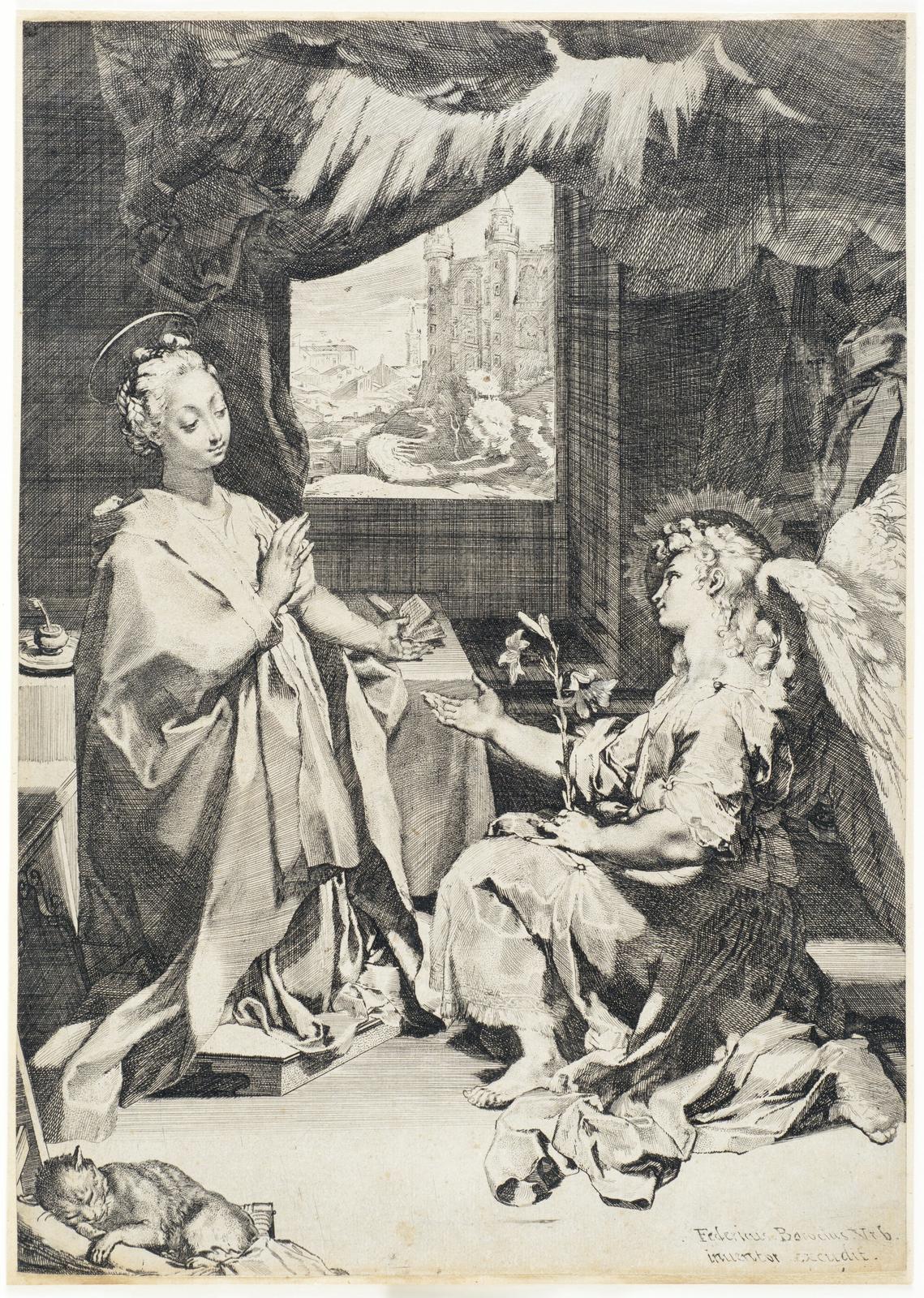 The Annunciation