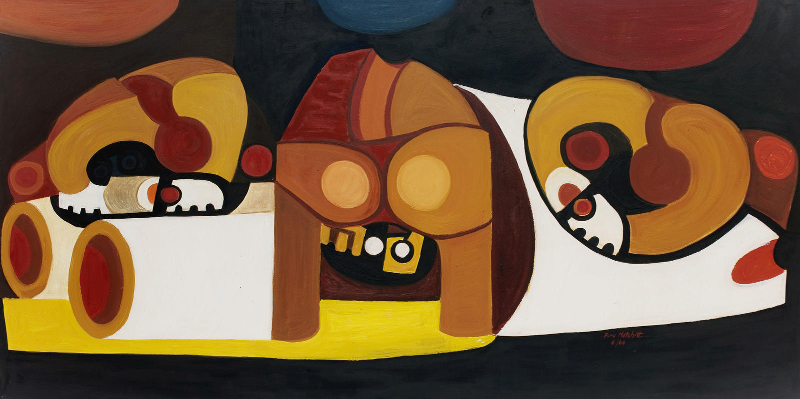The Three Carvers
