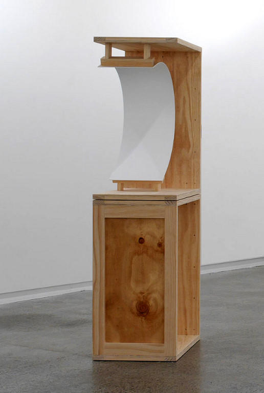 Concave (crate) painting 3