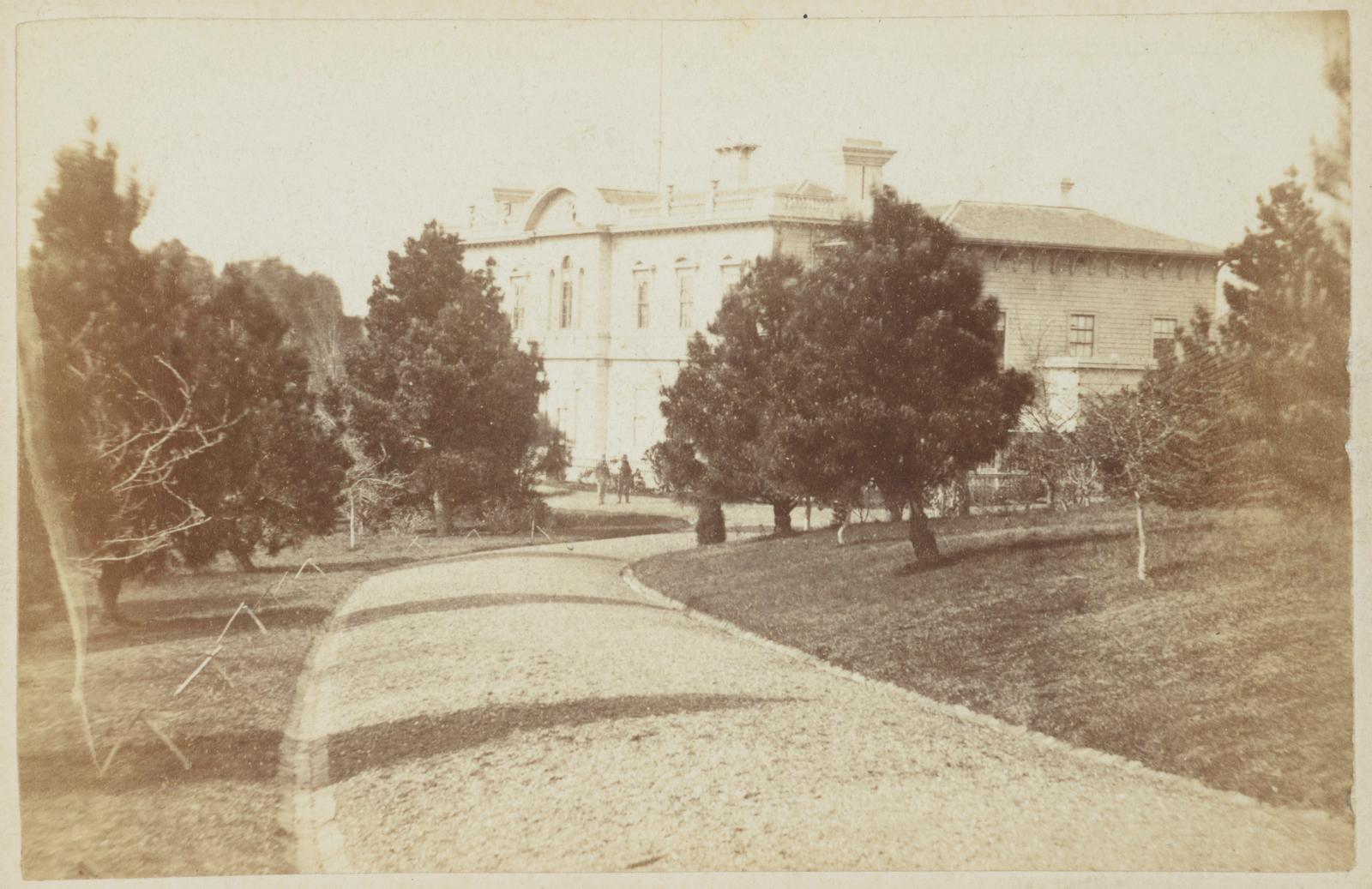 Government House, Auckland