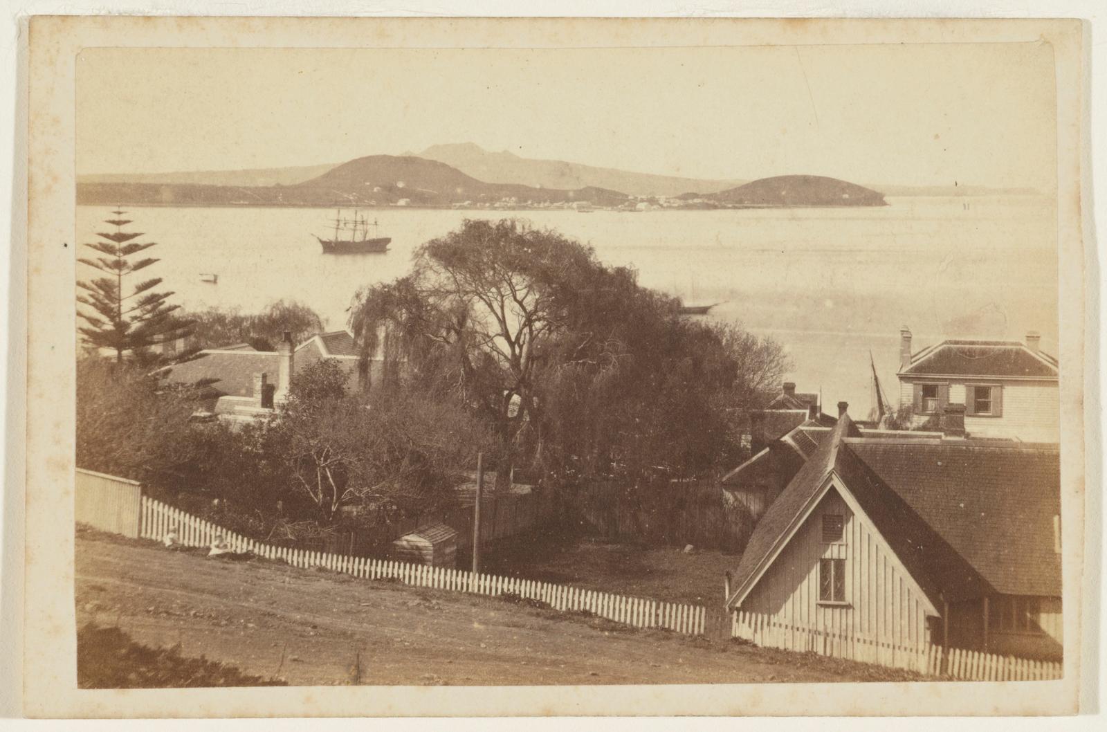 Auckland Harbour