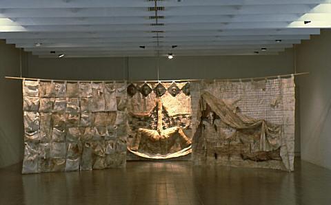Gates of the Goddess - a southern crossing attended by the Goddess