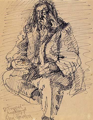 D. Trussell, Auckland '77