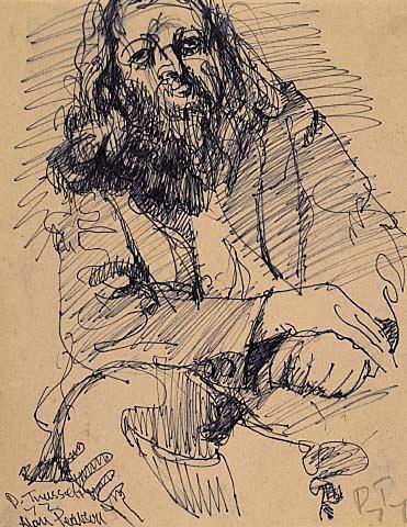 D. Trussell, Auckland '77