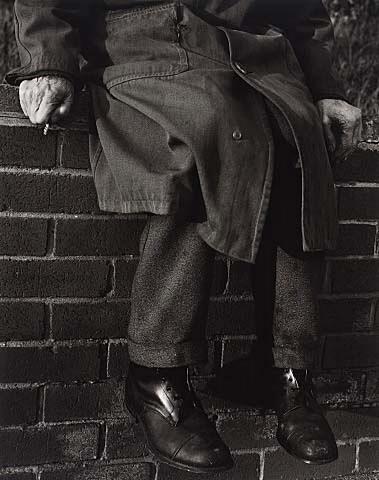 Portrait, Newcastle Upon Tyne (legs)