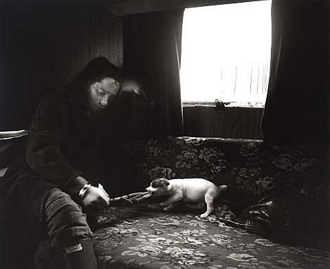 Alice and Her Dog