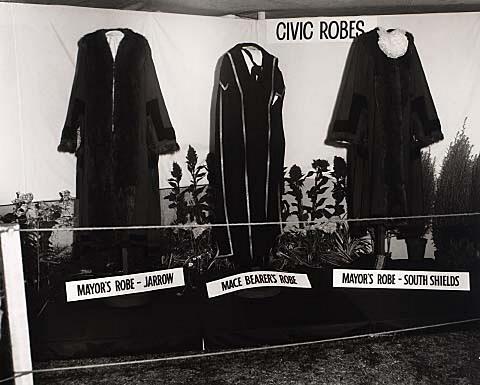 Mayor's Robes, South Shields