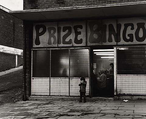Bingo, Newcastle Upon Tyne