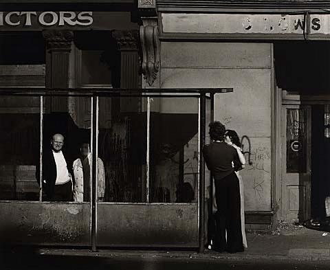 Bus Stop, North Shields