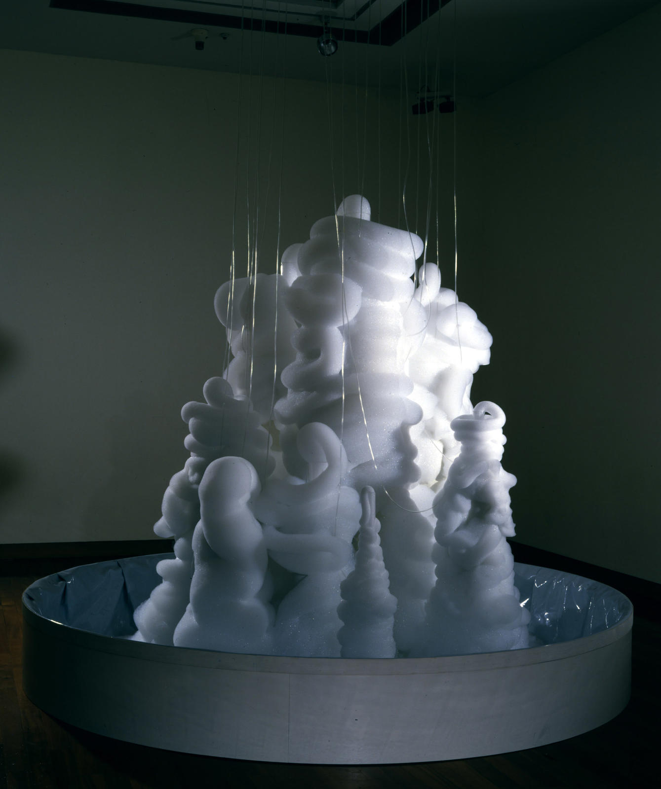 Cloud Canyons