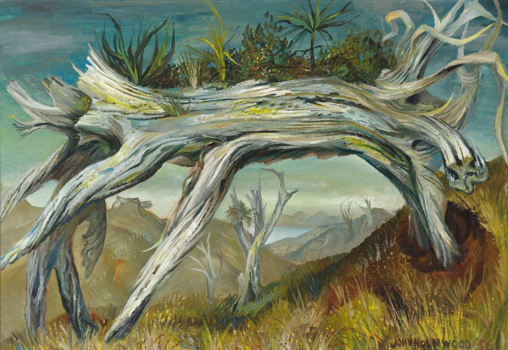 Relics of the forest