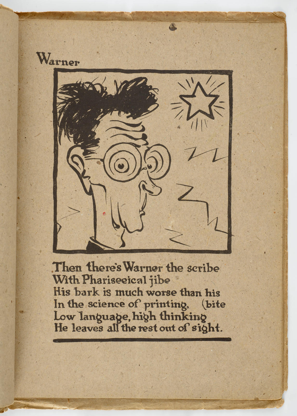 Eric Warner, Commercial Artist
