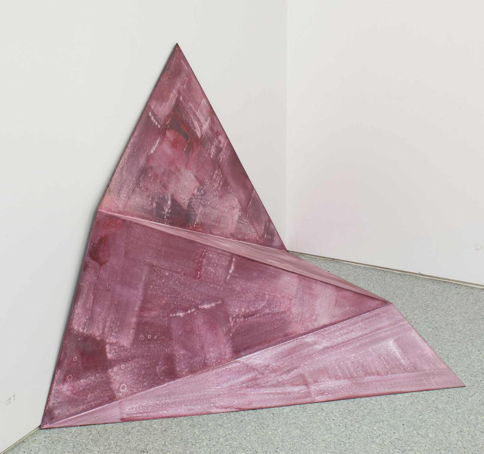 Inverted corner no. 1