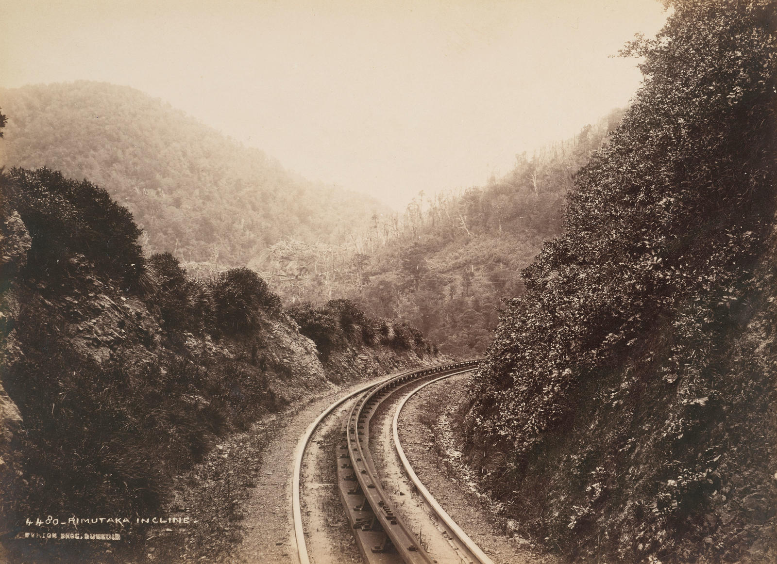 Rimutaka Incline