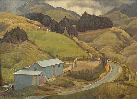 The Hill Road, Western Hutt