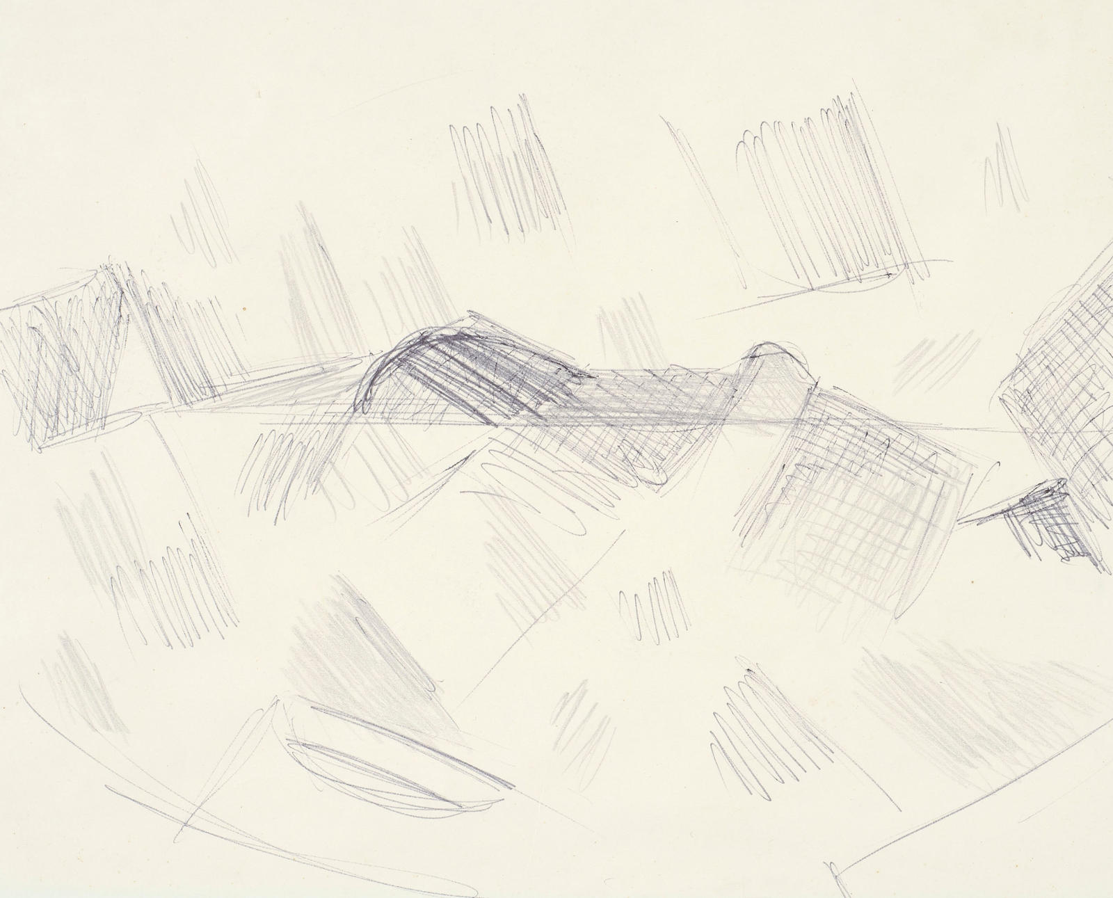 Sketch for Puketutu, Manukau