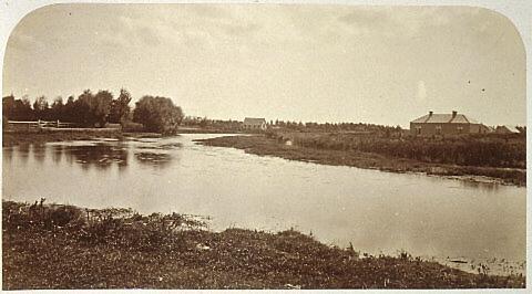 On the Avon, Canterbury