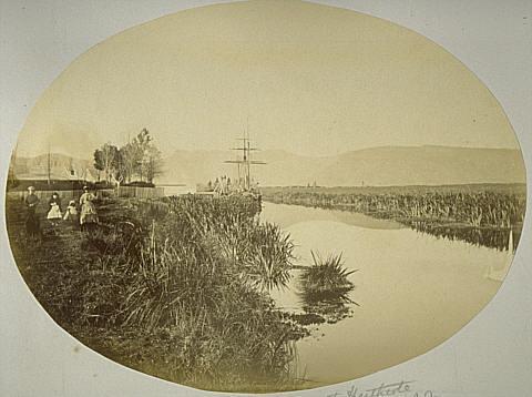 On the Heathcote, Canterbury