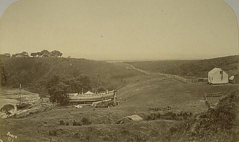 Kaukapakapa, near Auckland