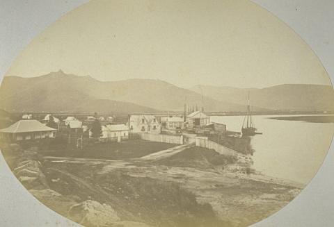 The Old Ferry