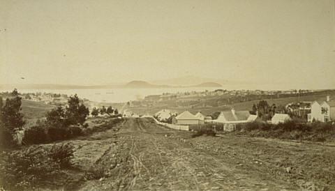 Grafton Road, Auckland