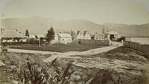 The Old Heathcote Ferry, Canterbury
