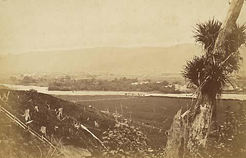 View of Lower Hutt