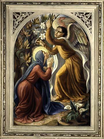 Annunciation