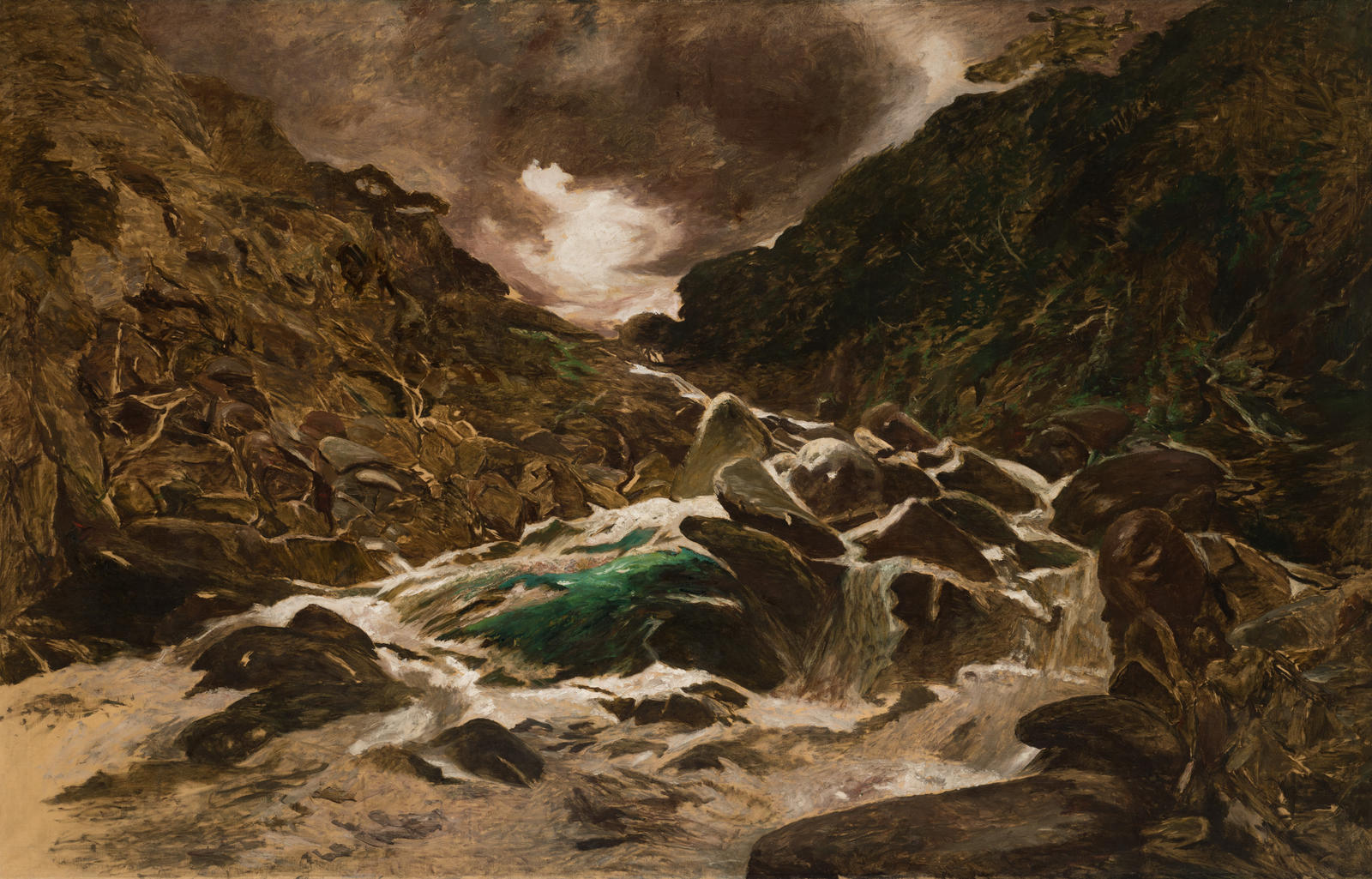 Otira Gorge