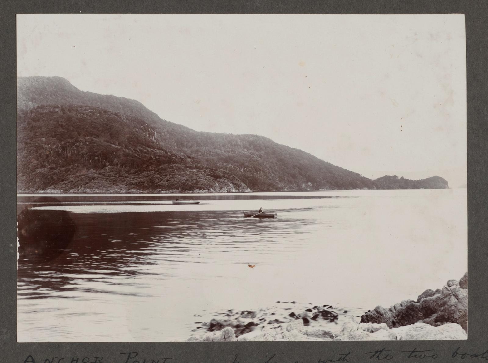 Anchor Point